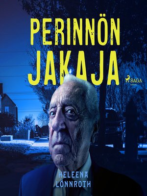 cover image of Perinnönjakaja
